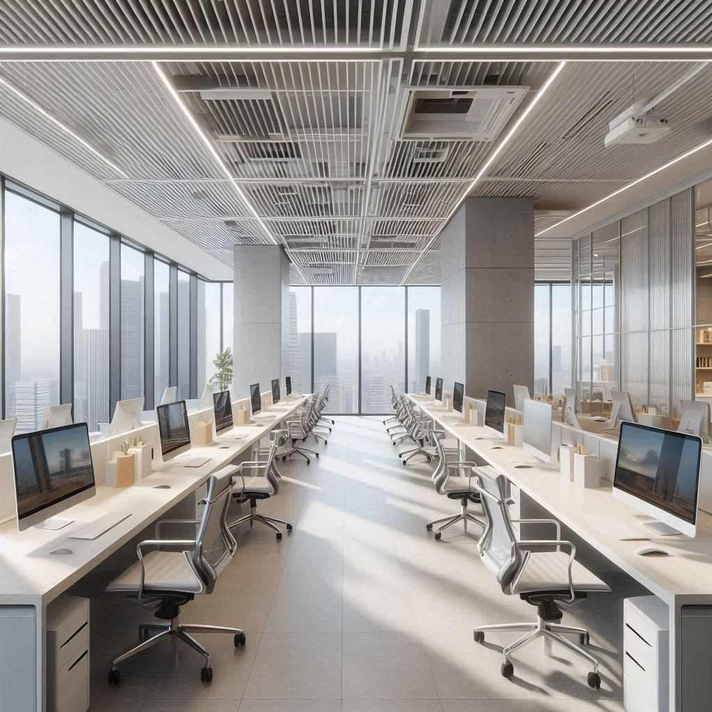 夜班运营组为写字楼办公员工餐饮便利应对工位临时调整时该设置哪些复核点